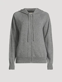 Kawoa Cashmere Zip Hoodie