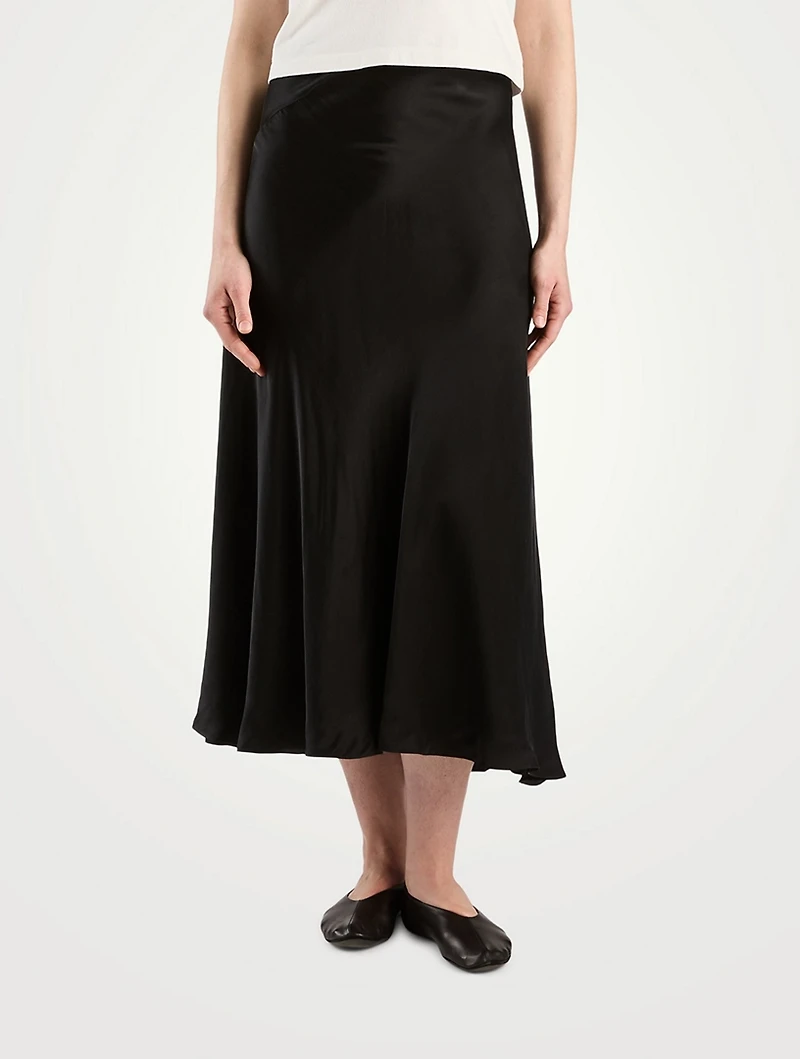 Luce Long Skirt