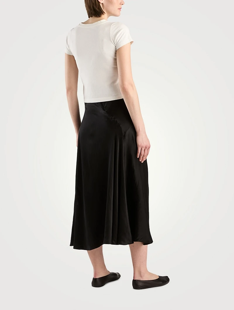 Luce Long Skirt