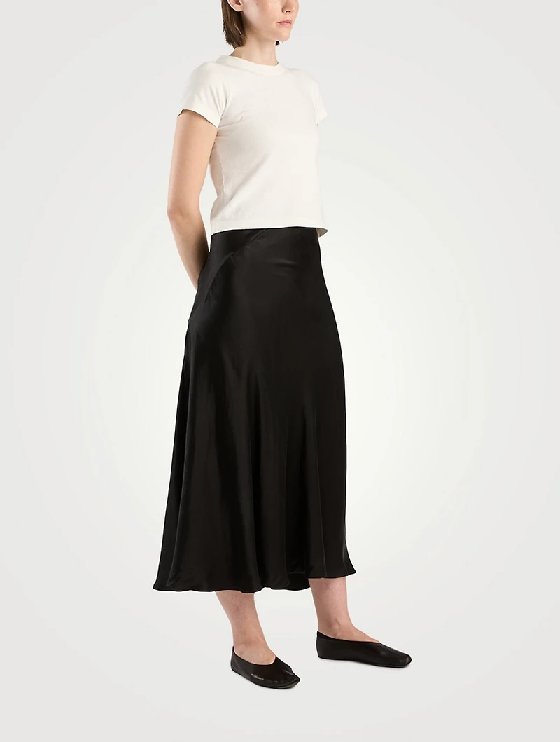 Luce Long Skirt
