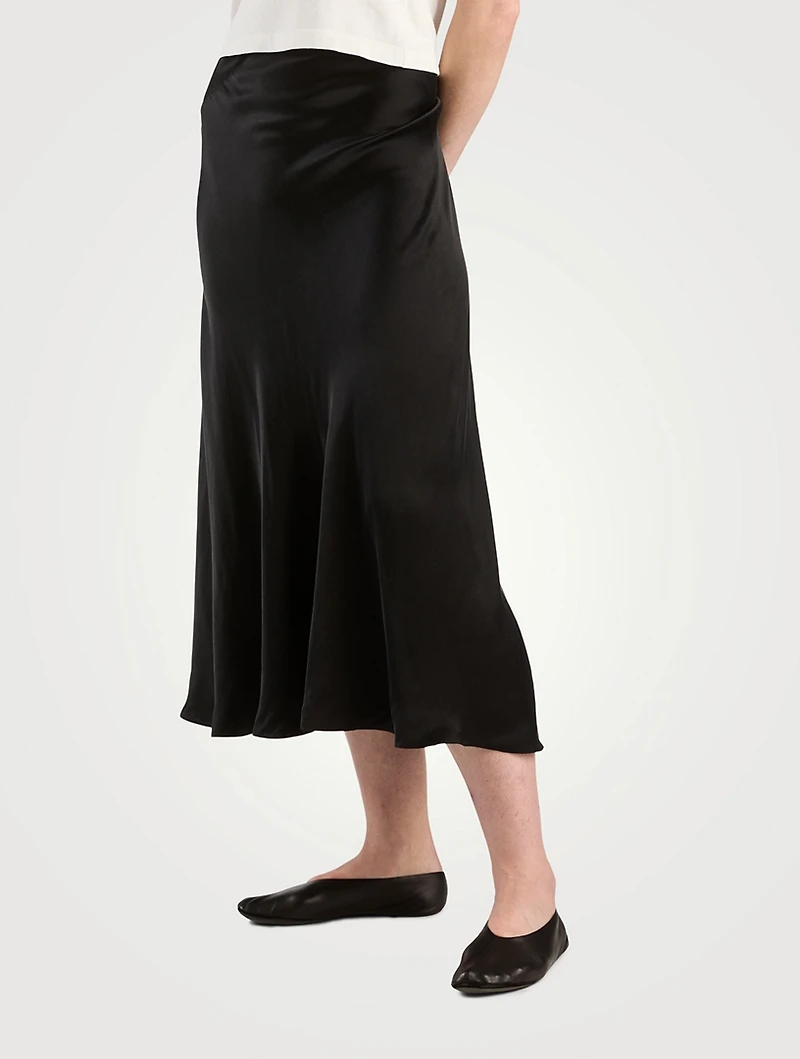 Luce Long Skirt