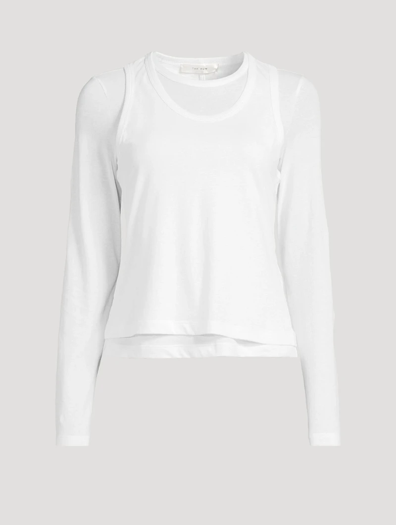Seruni Layered Top
