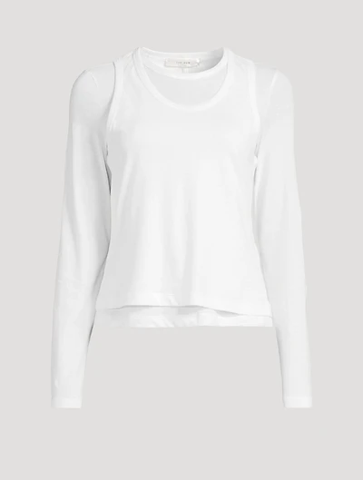 Seruni Layered Top