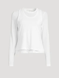 Seruni Layered Top