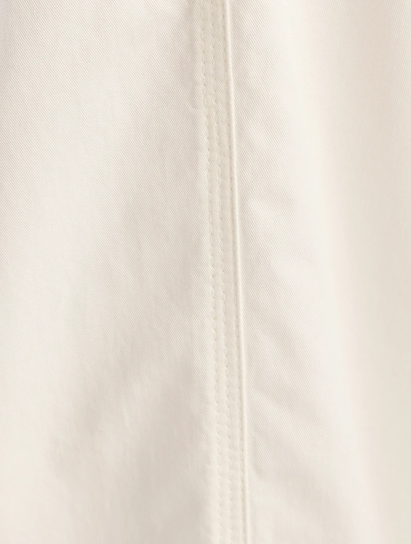 Sharka Cotton And Cashmere Pants