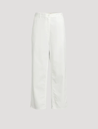 Sharka Cotton And Cashmere Pants
