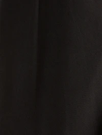 Valenit Cotton And Silk Long Dress