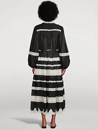Rhiannon Lace Midi Dress