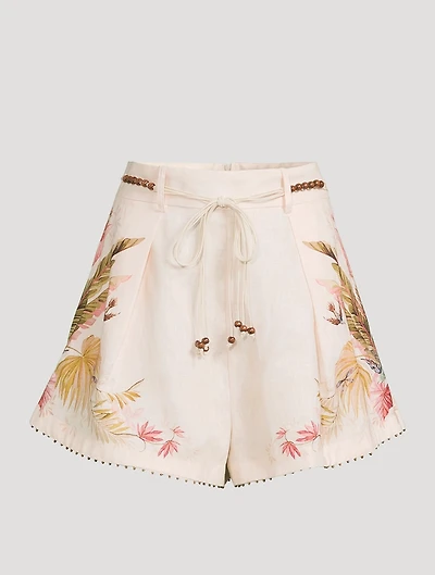 Ascension Shorts Floral Print