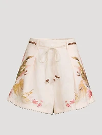 Ascension Shorts Floral Print