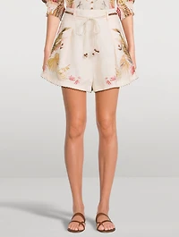Ascension Shorts Floral Print