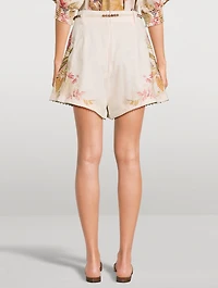 Ascension Shorts Floral Print