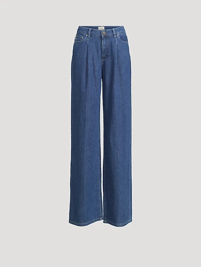 Isabel Wide-Leg Jeans
