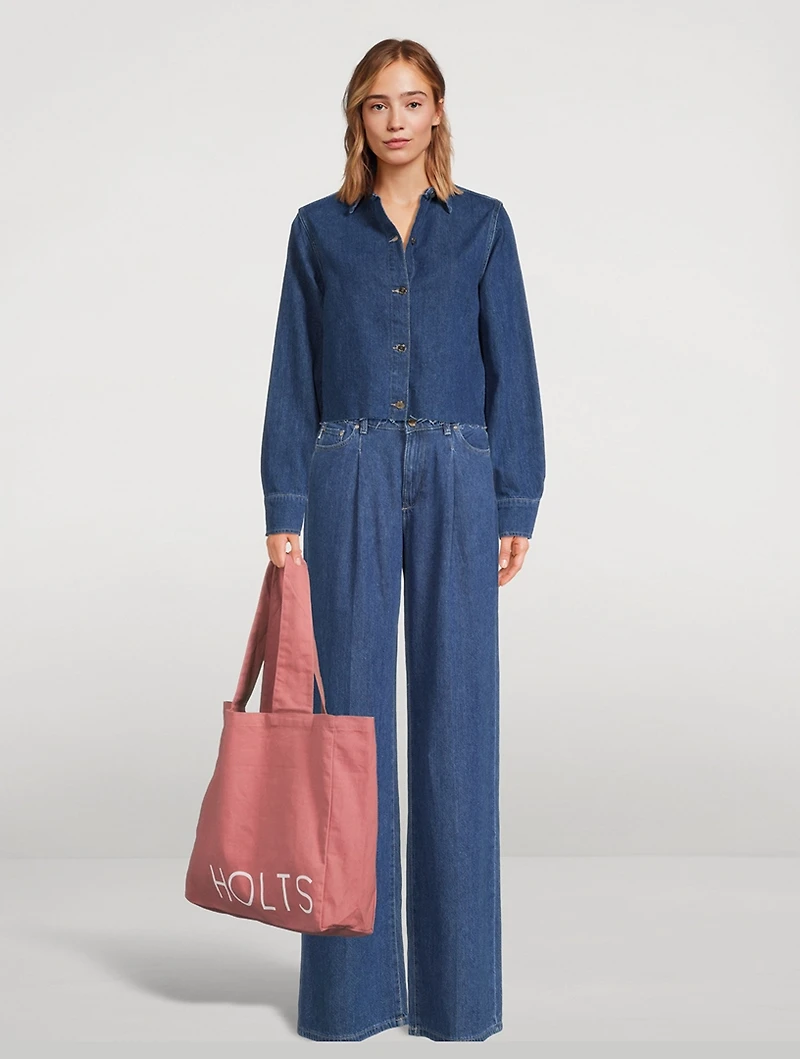 Isabel Wide-Leg Jeans