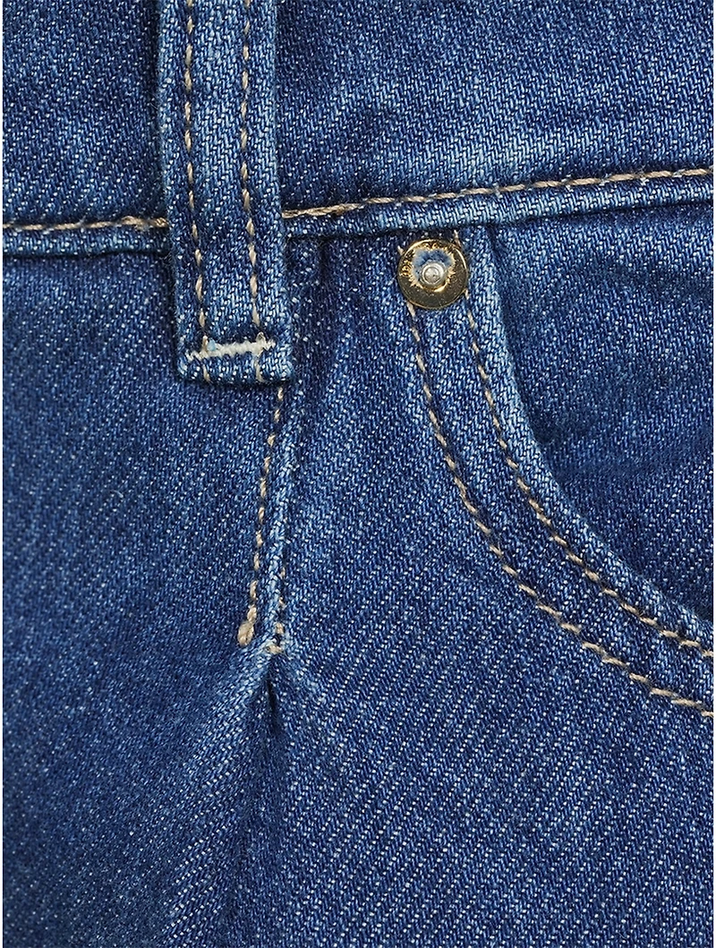 Isabel Wide-Leg Jeans
