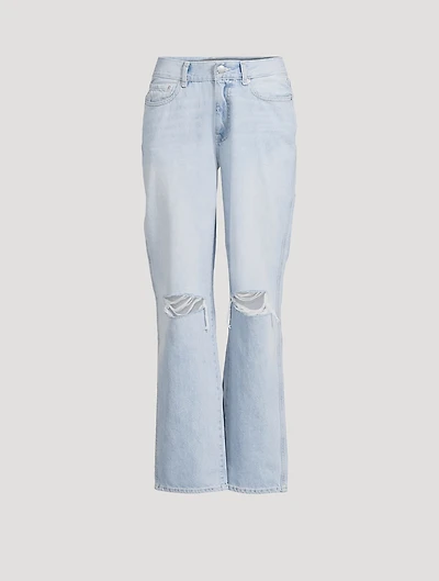 Romie Straight Jeans