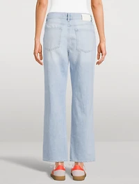Romie Straight Jeans
