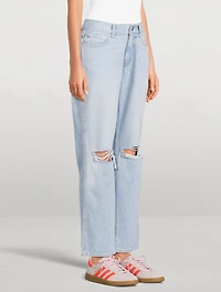 Romie Straight Jeans