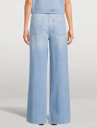 Isabel Wide-Leg Jeans