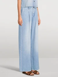 Isabel Wide-Leg Jeans