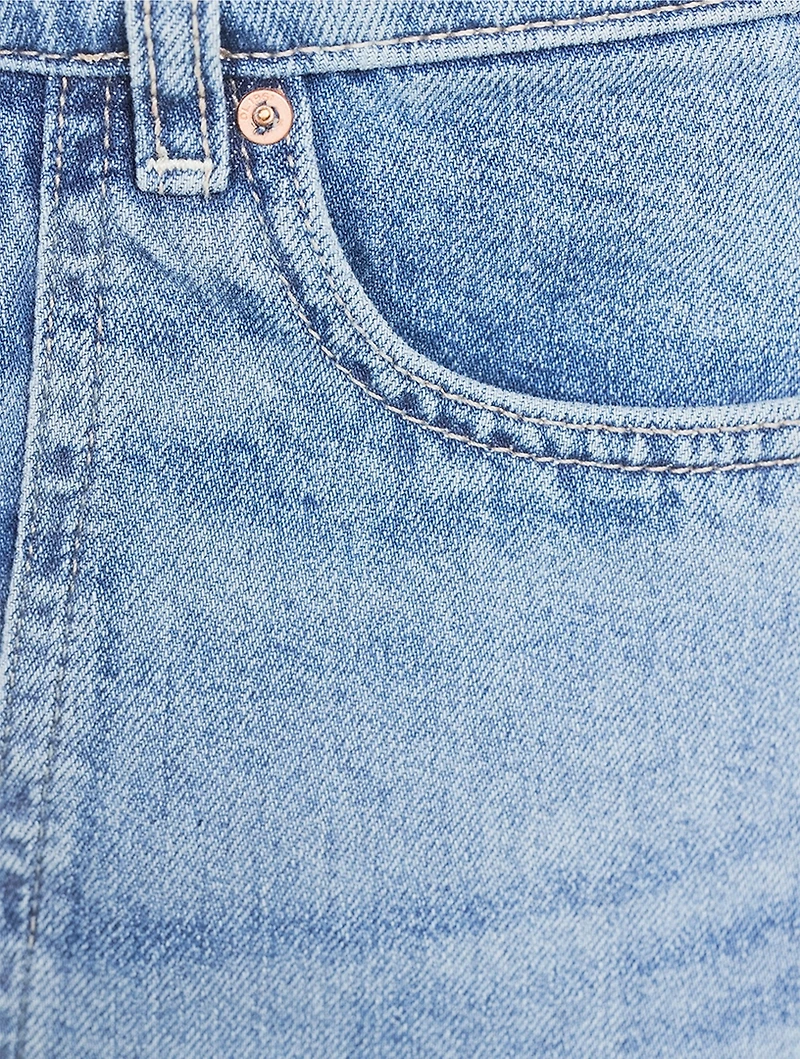 Miro Barrel-Leg Jeans