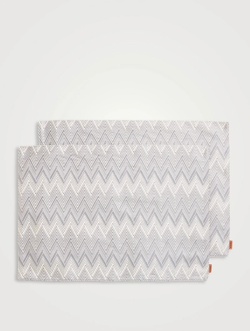 Two-Piece Brest Placemat Set