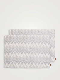 Two-Piece Brest Placemat Set
