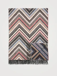 Chevron Throw Blanket