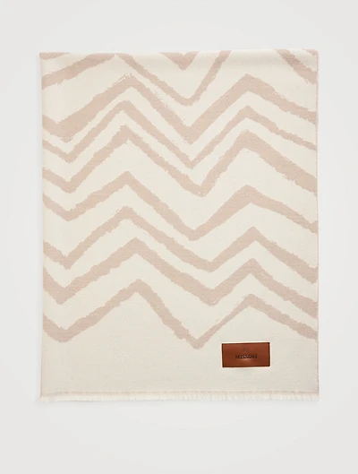 Graffiti Throw Blanket