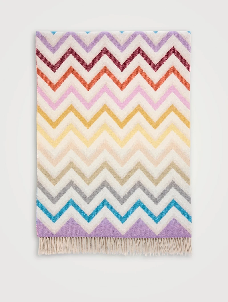 Watamu Throw Blanket