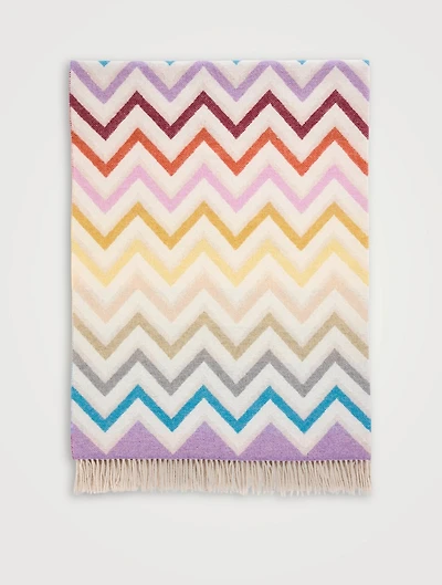 Watamu Throw Blanket