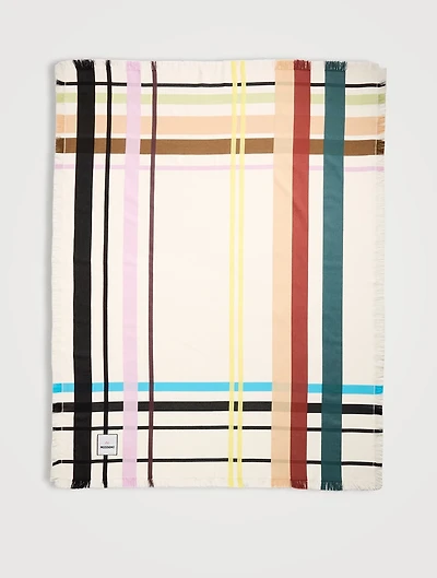 Scozzese Fouta Beach Towel