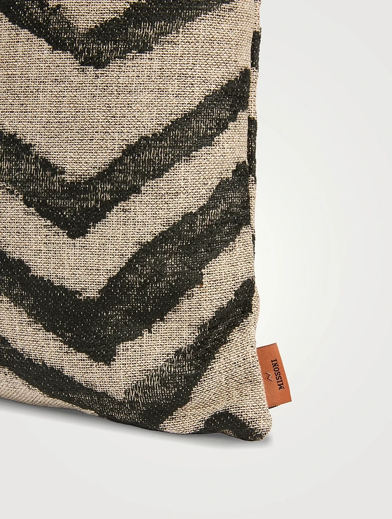 Graffiti Cushion