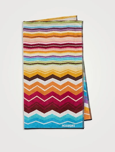 Hugo Beach Towel