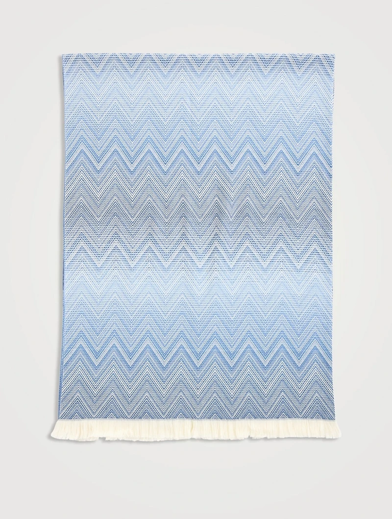 Timmy Wool Throw Blanket