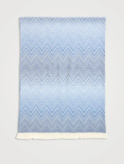 Timmy Wool Throw Blanket