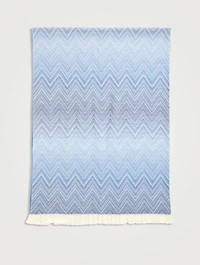 Timmy Wool Throw Blanket