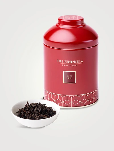 Pu Er Loose Tea Leaves
