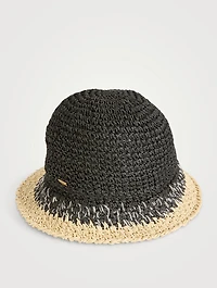 Bailey Crochet Bucket Hat