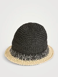 Bailey Crochet Bucket Hat