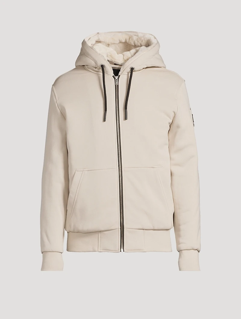 Classic Bunny Zip Hoodie