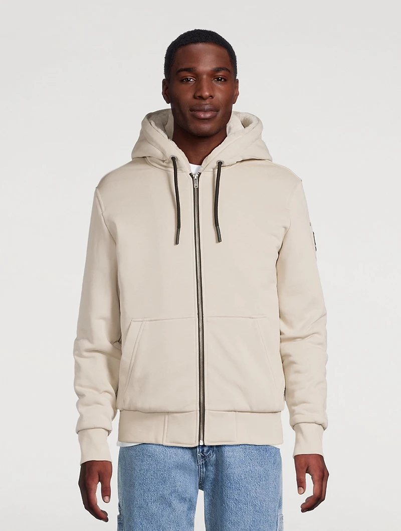 Classic Bunny Zip Hoodie