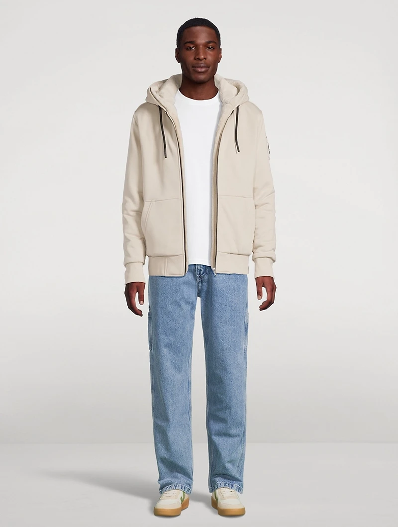 Classic Bunny Zip Hoodie