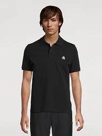 Everett Cotton Polo Shirt