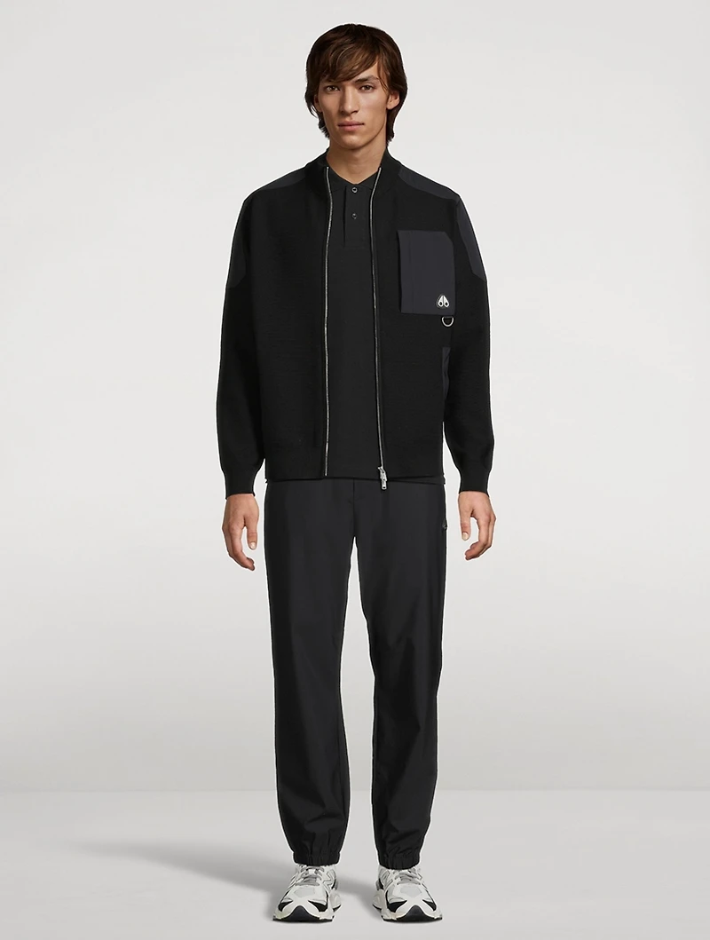 Everett Cotton Polo Shirt