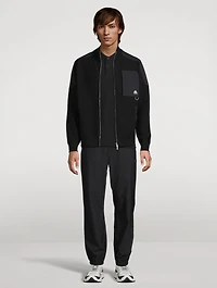 Everett Cotton Polo Shirt
