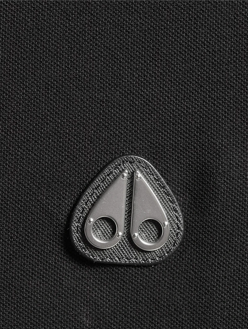 Everett Cotton Polo Shirt
