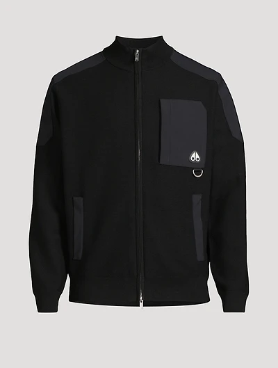 Elowan Zip Sweater