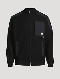 Elowan Zip Sweater