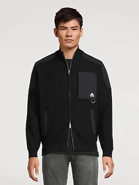 Elowan Zip Sweater